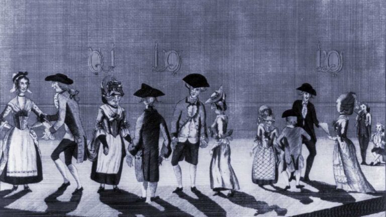 Antiga Dança Britânica: Origem e Significado