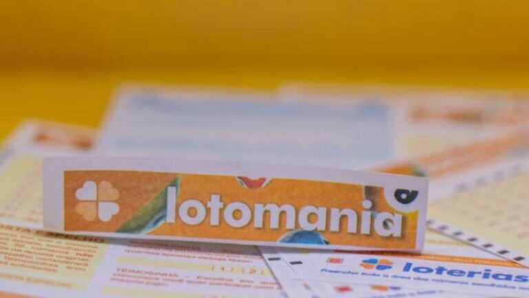 Os Dez Últimos Resultados da Lotomania