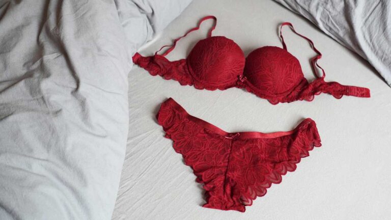 Como combinar lingeries no inverno