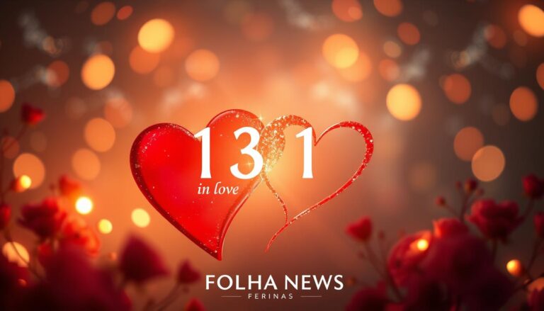 1313 significado no amor