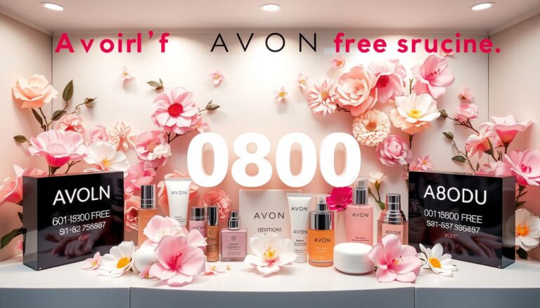 Avon 0800: Números gratuitos para diferentes serviços