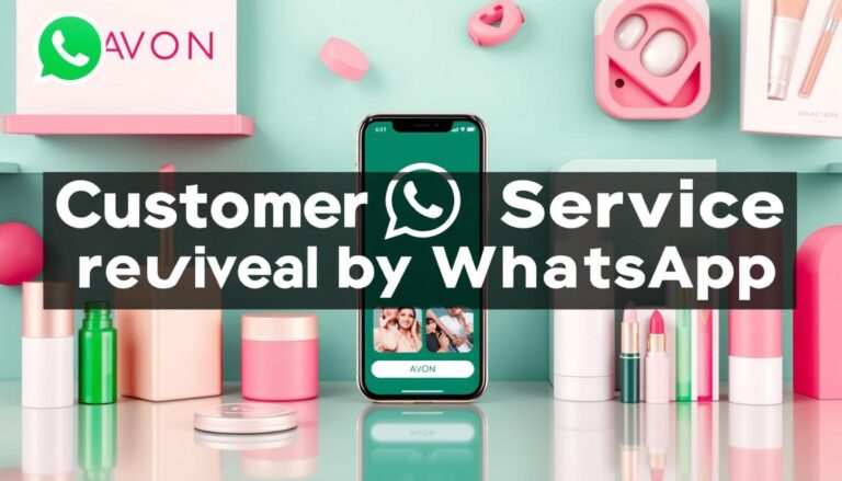 Avon no WhatsApp: Revolucionando o atendimento ao cliente