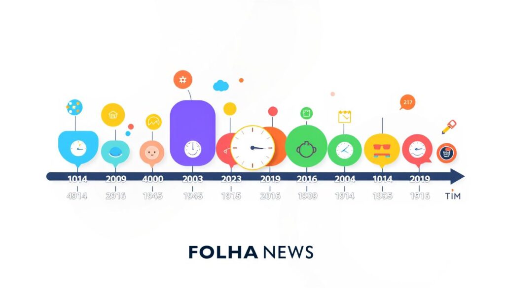 Cálculo de idade para diferentes anos de nascimento