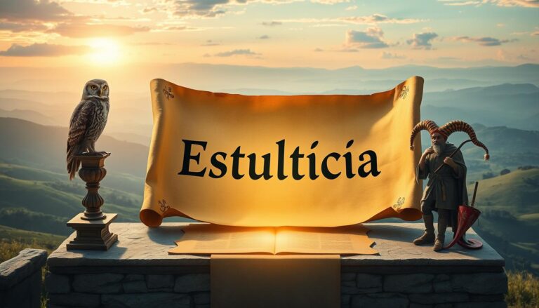 Estultícia significado bíblico