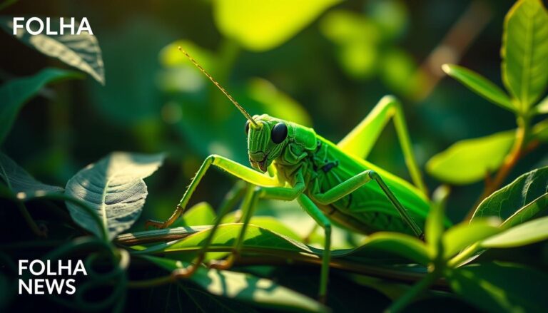 Grilo verde significado na bíblia