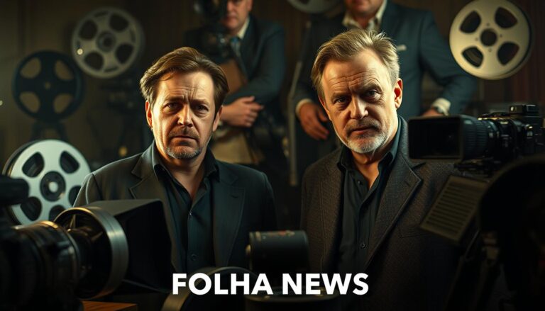 Quem foi john thompson e michael nyqvist