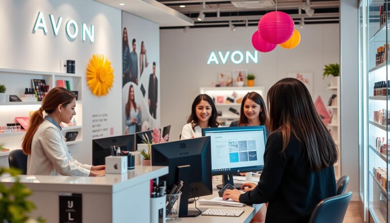 SAC Avon: Resolvendo problemas com eficiência