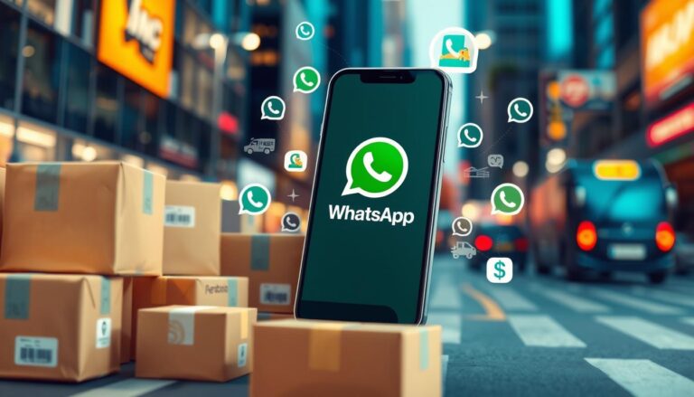 Transportadora Loggi: Soluções de entrega via WhatsApp