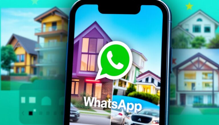 Viva Real no WhatsApp: Comparativo com outras imobiliárias