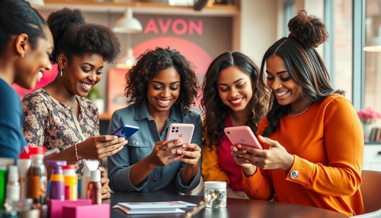 WhatsApp Avon para revendedoras: Aumentando suas vendas