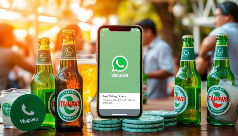 WhatsApp da Itaipava: Pedidos e promoções na palma da mão