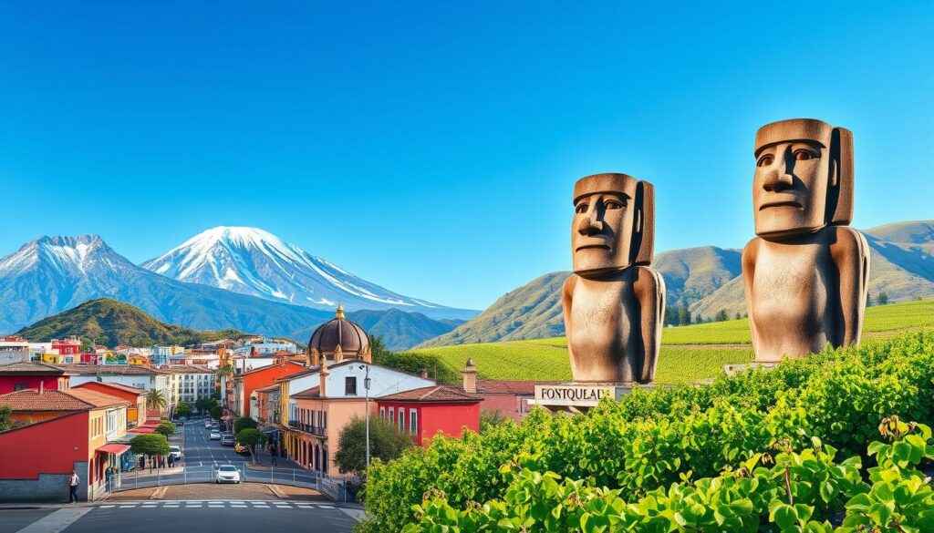 atrações turísticas chile