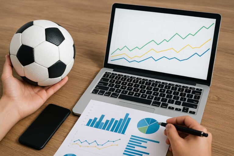 Tendências latino-americanas em análises esportivas online